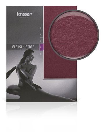 Fitted sheet flannel