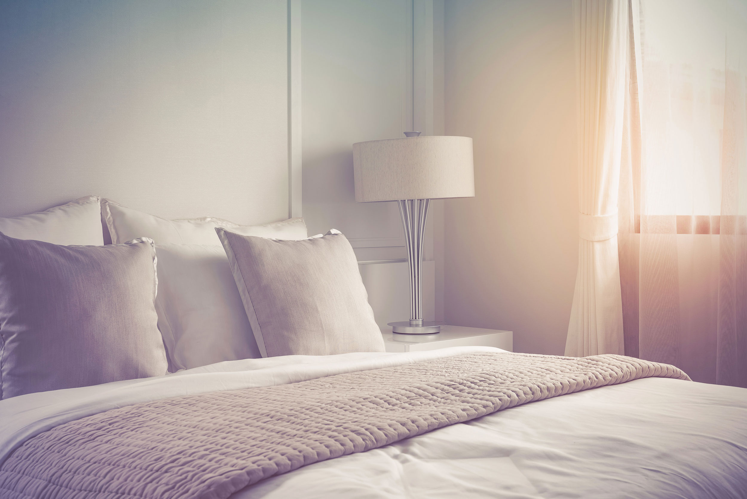 Fitted sheets for hotels